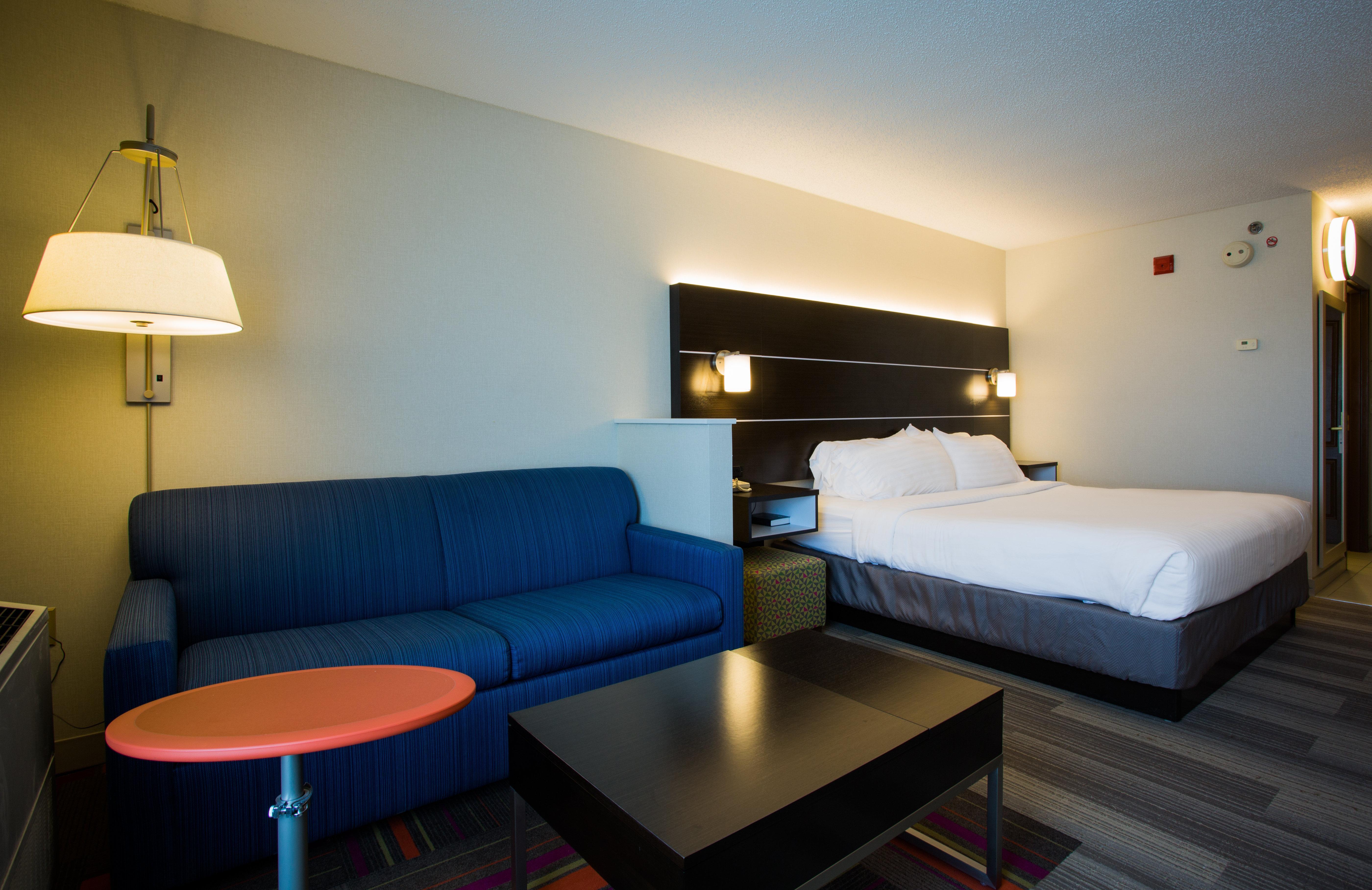 Holiday Inn Express Hotel & Suites Reading, An Ihg Hotel Εξωτερικό φωτογραφία