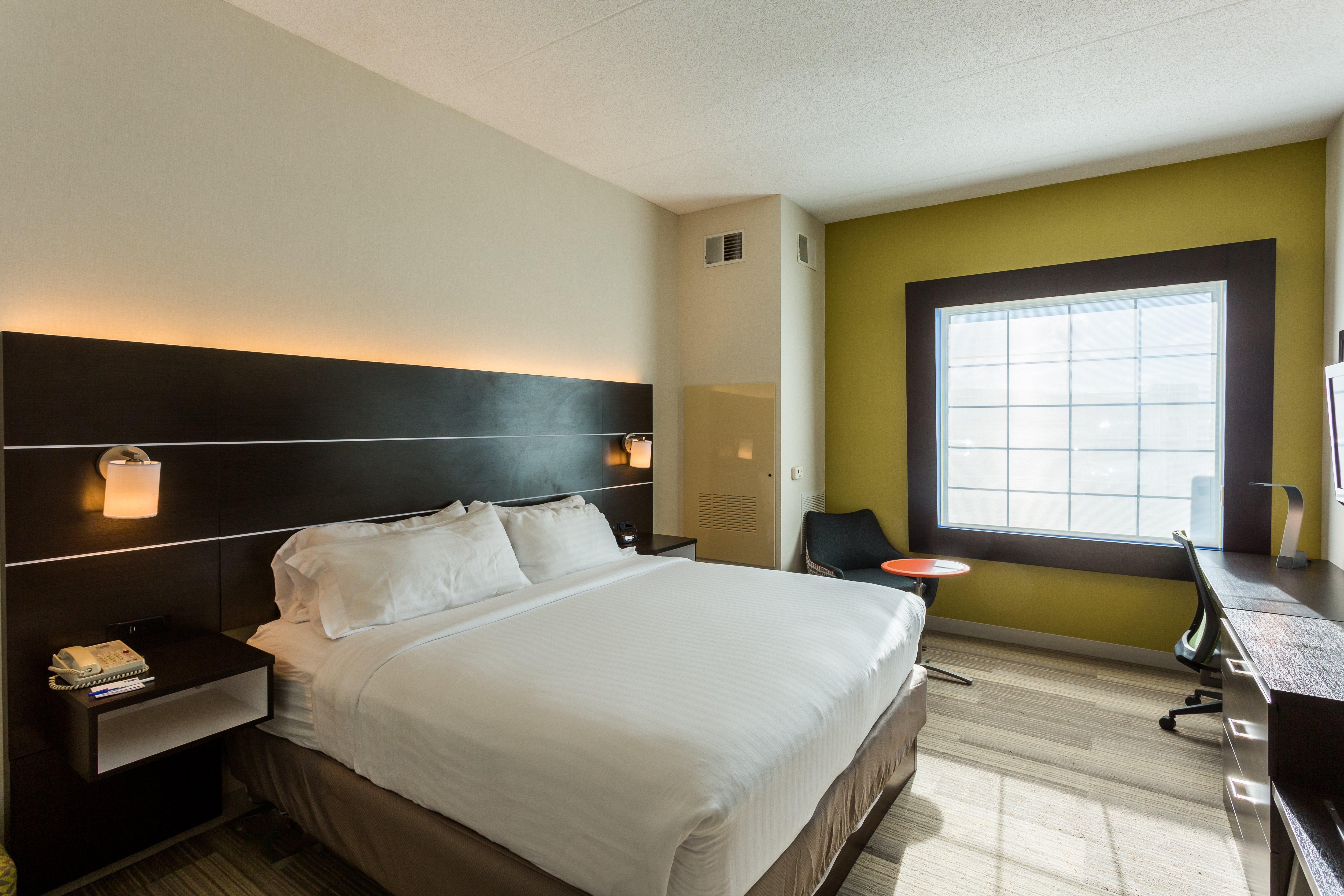 Holiday Inn Express Hotel & Suites Reading, An Ihg Hotel Εξωτερικό φωτογραφία